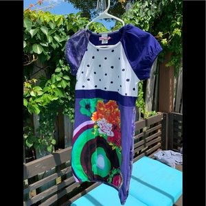 Desigual Girl’s Dress Size 13/14